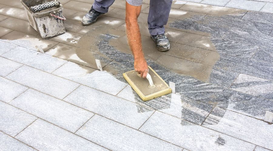 Expert tile roof repair services in Latham, KS
